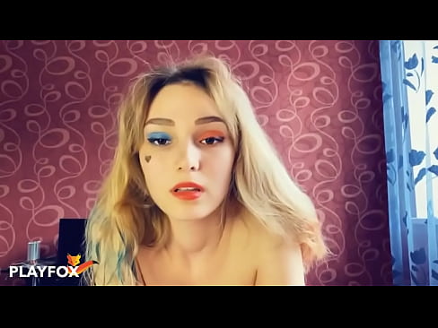 ❤️ Magiska virtual reality-glasögon gav mig sex med Harley Quinn ❤️ Pornvideo at sv.bladesoul.top ❌❤