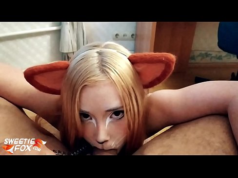 ❤️ Kitsune sväljer kuk och sperma i munnen ❤️ Pornvideo at sv.bladesoul.top ❌❤